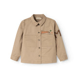 Temi, Jacket - Muddy