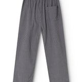 Panto, Pants - Pigeon Blue Check