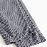 Panto, Pants - Pigeon Blue Check