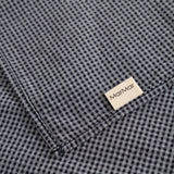Airo, Scarf - Pigeon Blue Check