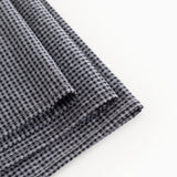 Airo, Scarf - Pigeon Blue Check