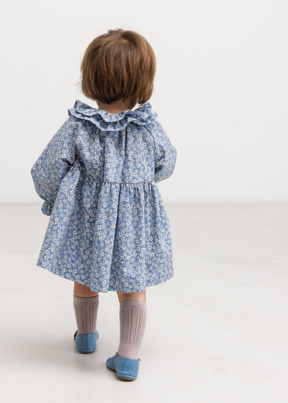 Dalin, Dress - Forget Me Not