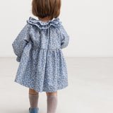 Dalin, Dress - Forget Me Not