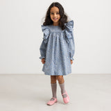 Daria, Dress - Forget Me Not