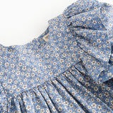 Daria, Dress - Forget Me Not