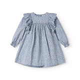 Daria, Dress - Forget Me Not