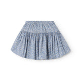 Sylvia, Skirt - Forget Me Not