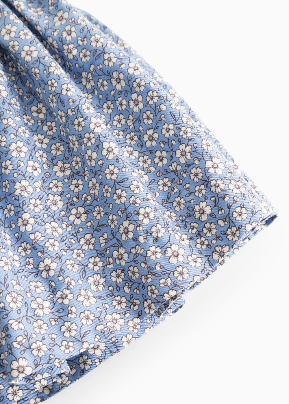 Sylvia, Skirt - Forget Me Not