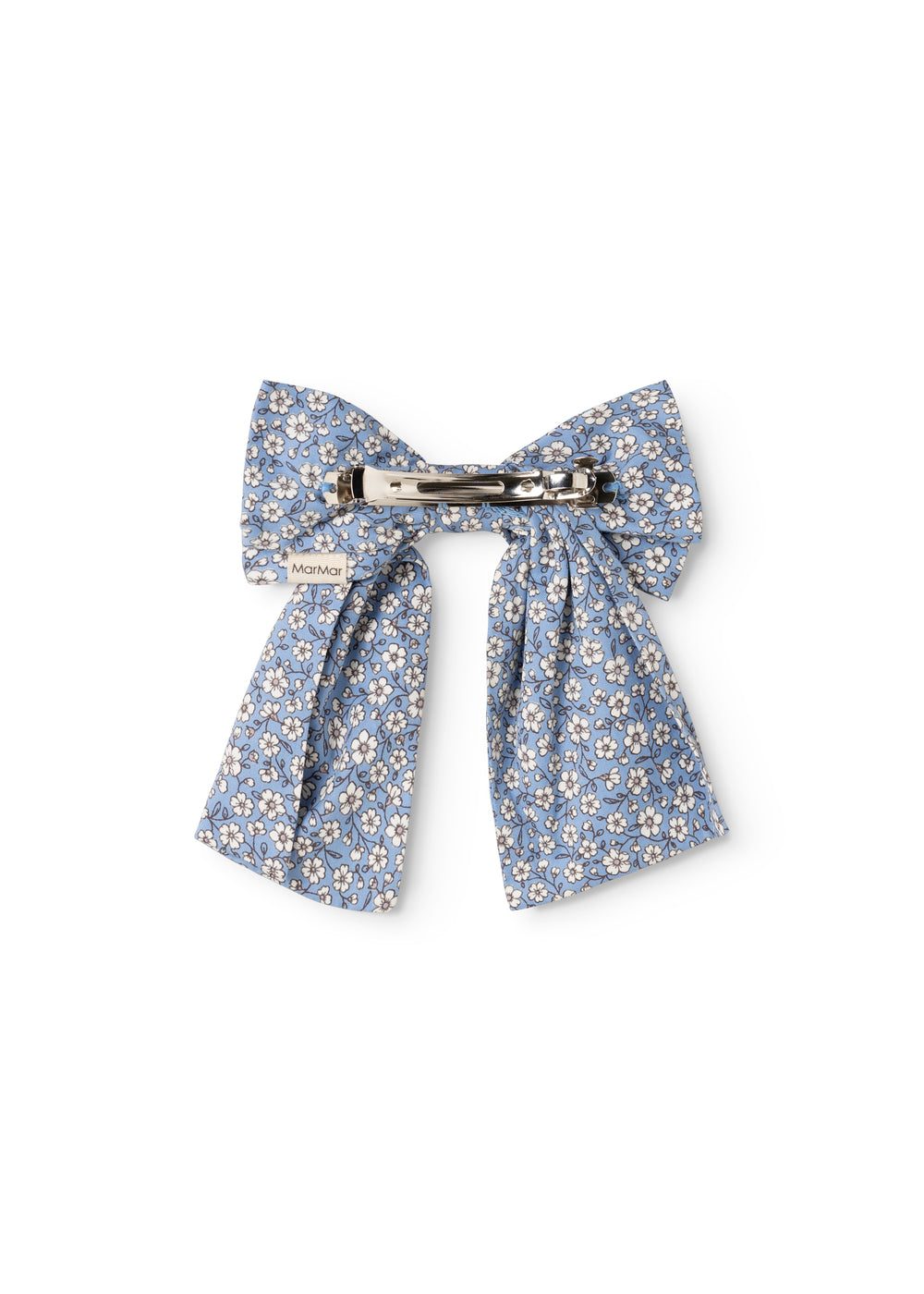 Alina L, Hair clip - Forget Me Not