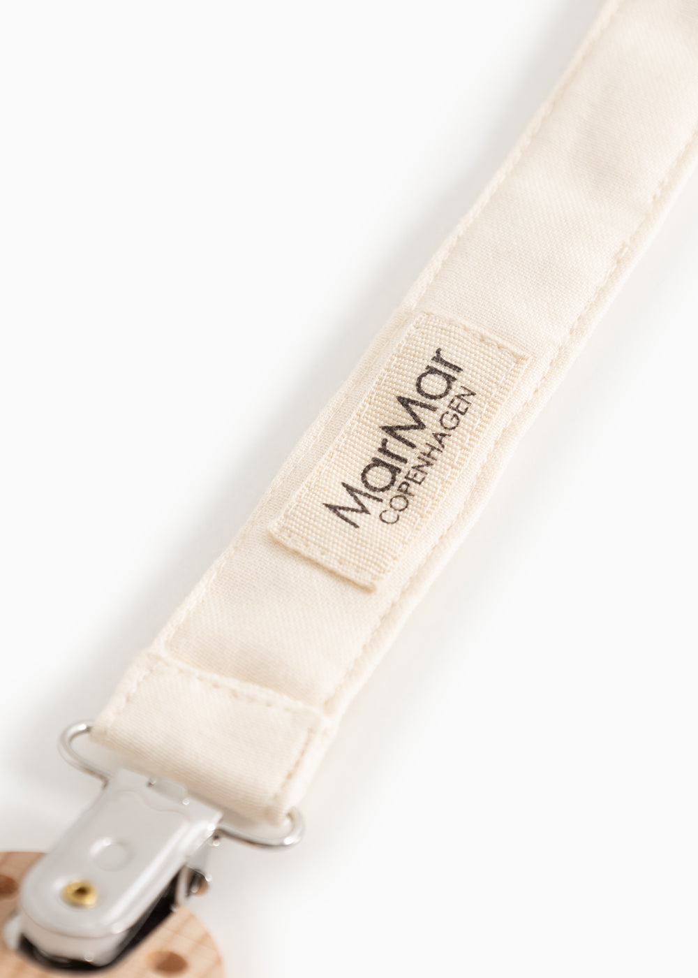 Alo Embroidery, Pacifier Clip - Teddybears Emb.