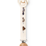 Alo Embroidery, Pacifier Clip - Cars Emb.