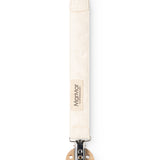 Alo Embroidery, Pacifier Clip - Mini Bloom Emb.