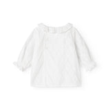Tilka, Blouse - White