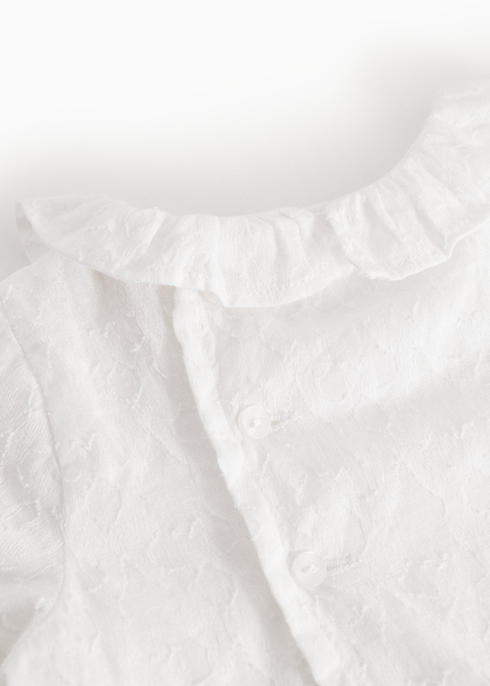 Tilka, Blouse - White