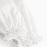 Pus, Pants - White