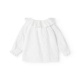Tia, Blouse - White