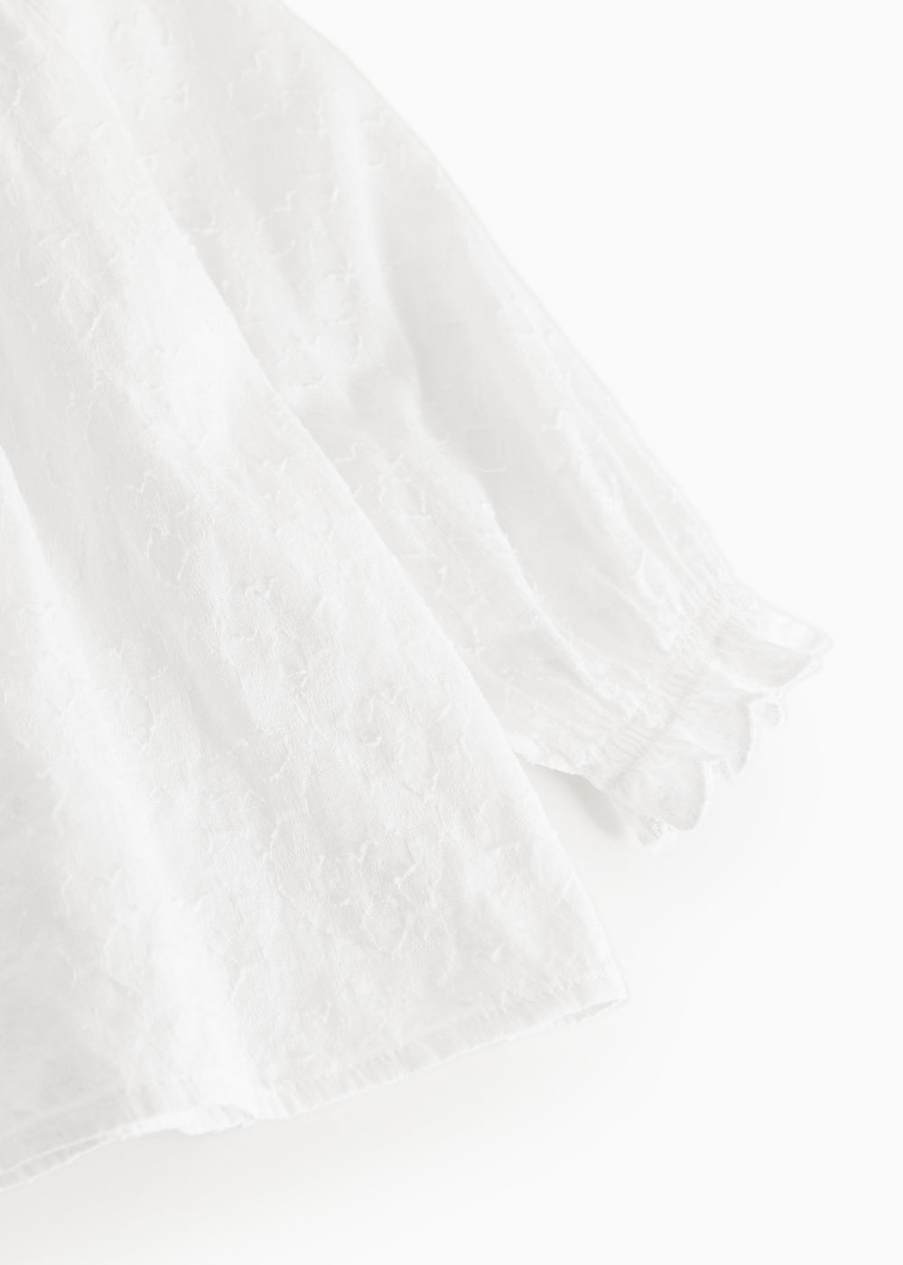Tia, Blouse - White