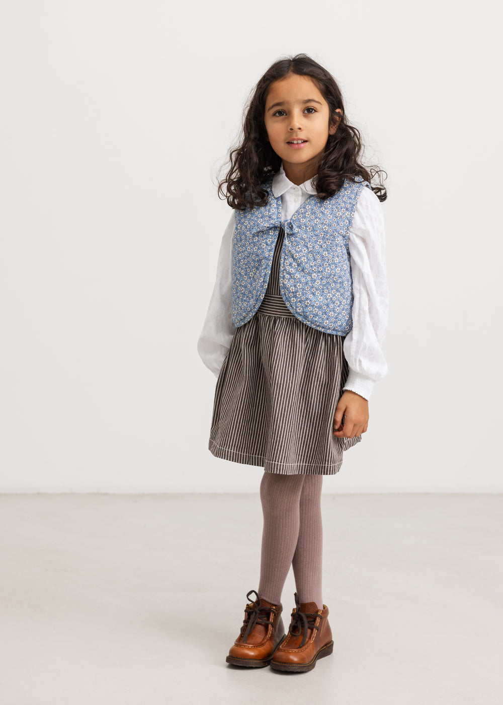 Trissa, Shirt - White