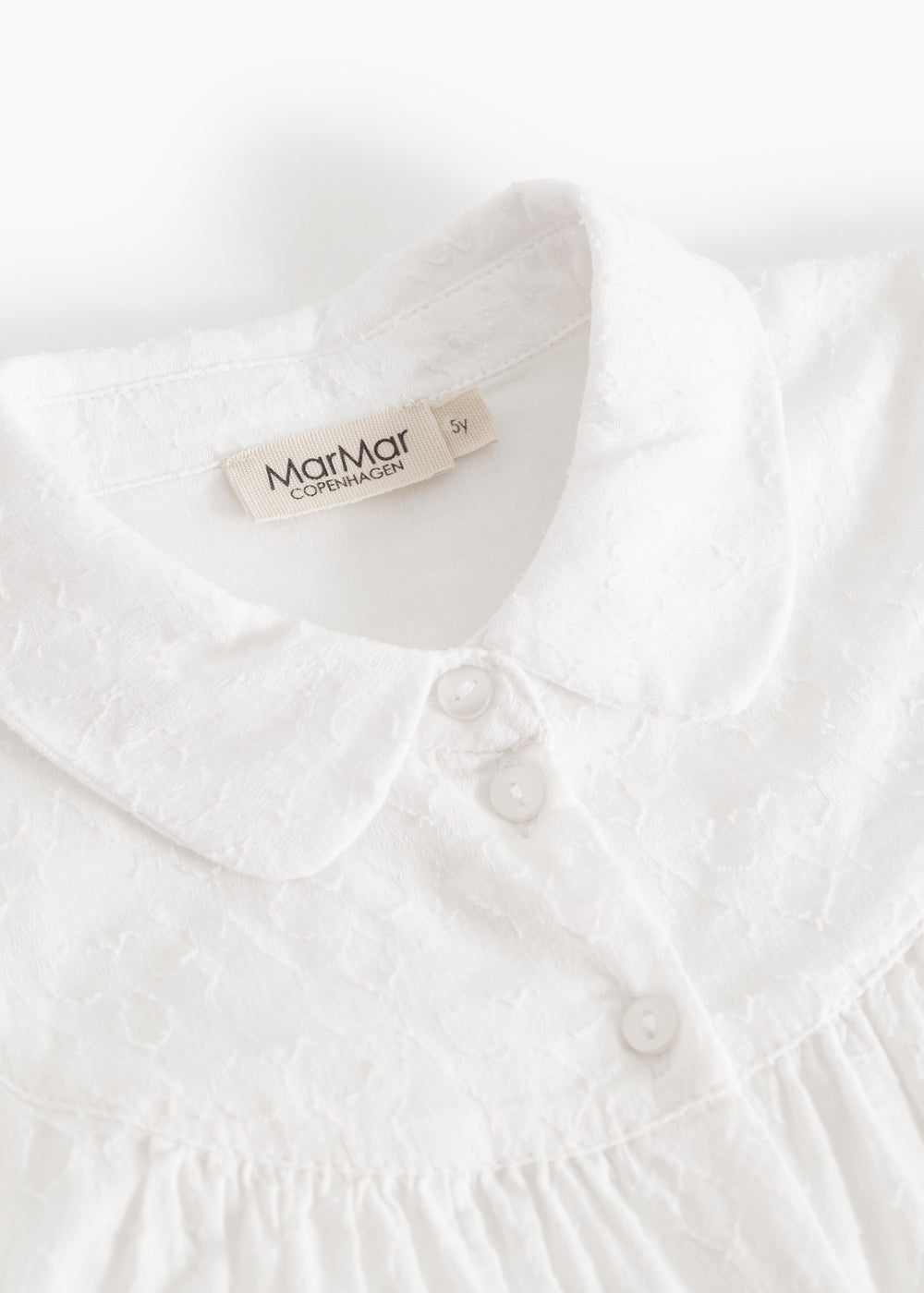 Trissa, Shirt - White