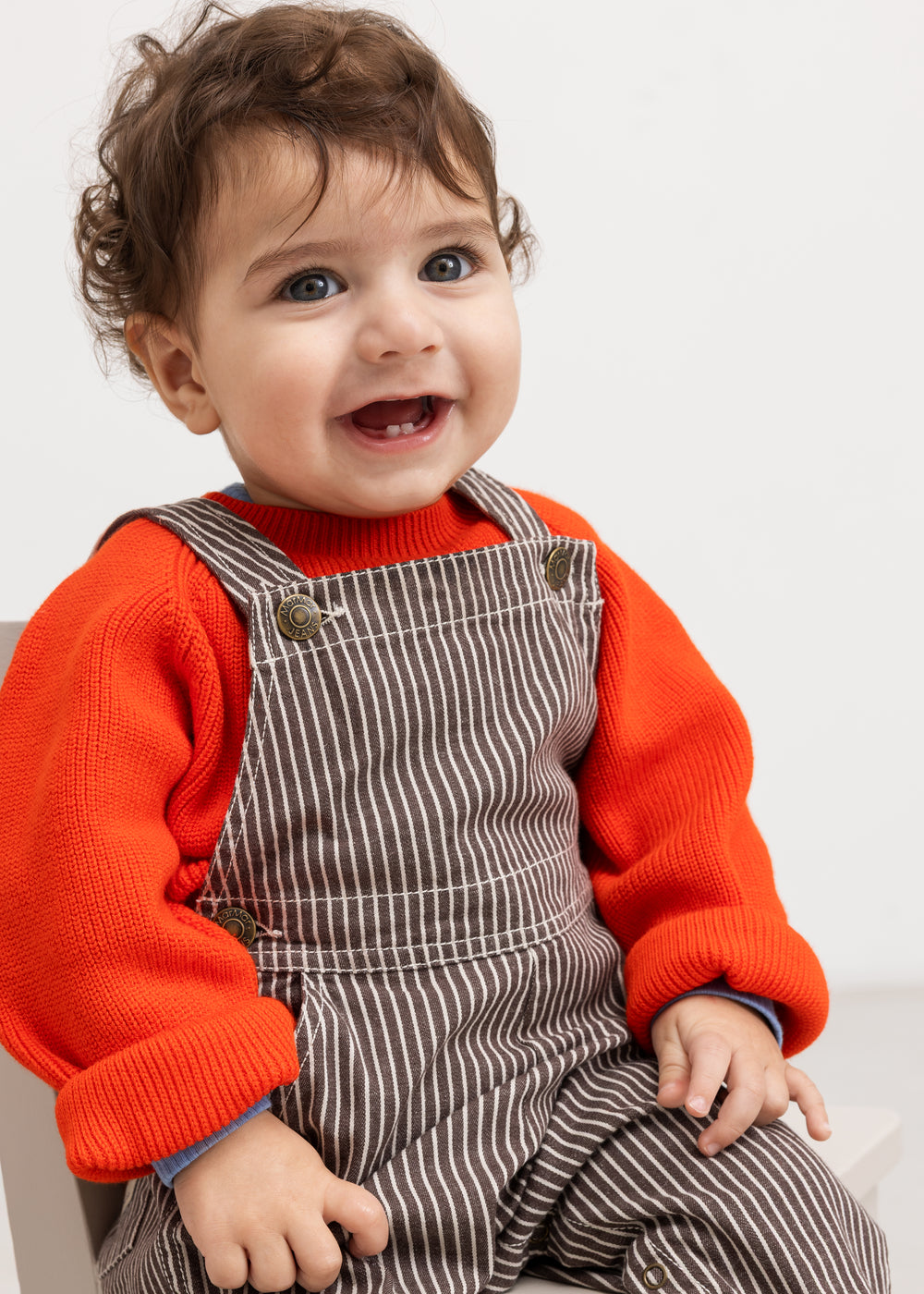 Torin B, Knit Blouse - Grapefruit