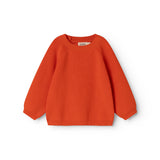 Torin B, Knit Blouse - Grapefruit