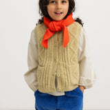 Arko, Scarf - Grapefruit