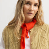 Arko, Scarf - Grapefruit