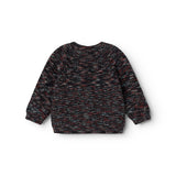 Talu B, Knit Cardigan - Deepest Sea Space