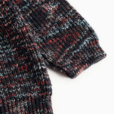 Talu B, Knit Cardigan - Deepest Sea Space