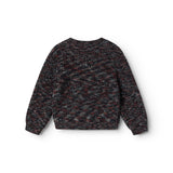 Teno, Knit blouse - Deepest Sea Space