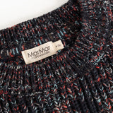 Teno, Knit blouse - Deepest Sea Space