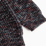 Teno, Knit blouse - Deepest Sea Space