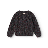 Teno, Knit blouse - Deepest Sea Space