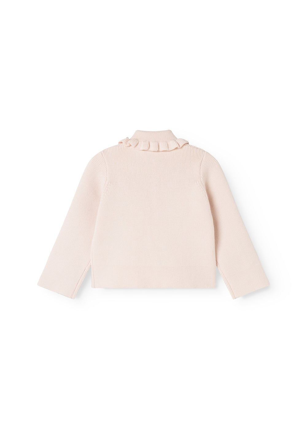 Tilda B, Knit Cardigan - Rosa
