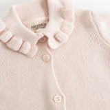 Tilda B, Knit Cardigan - Rosa