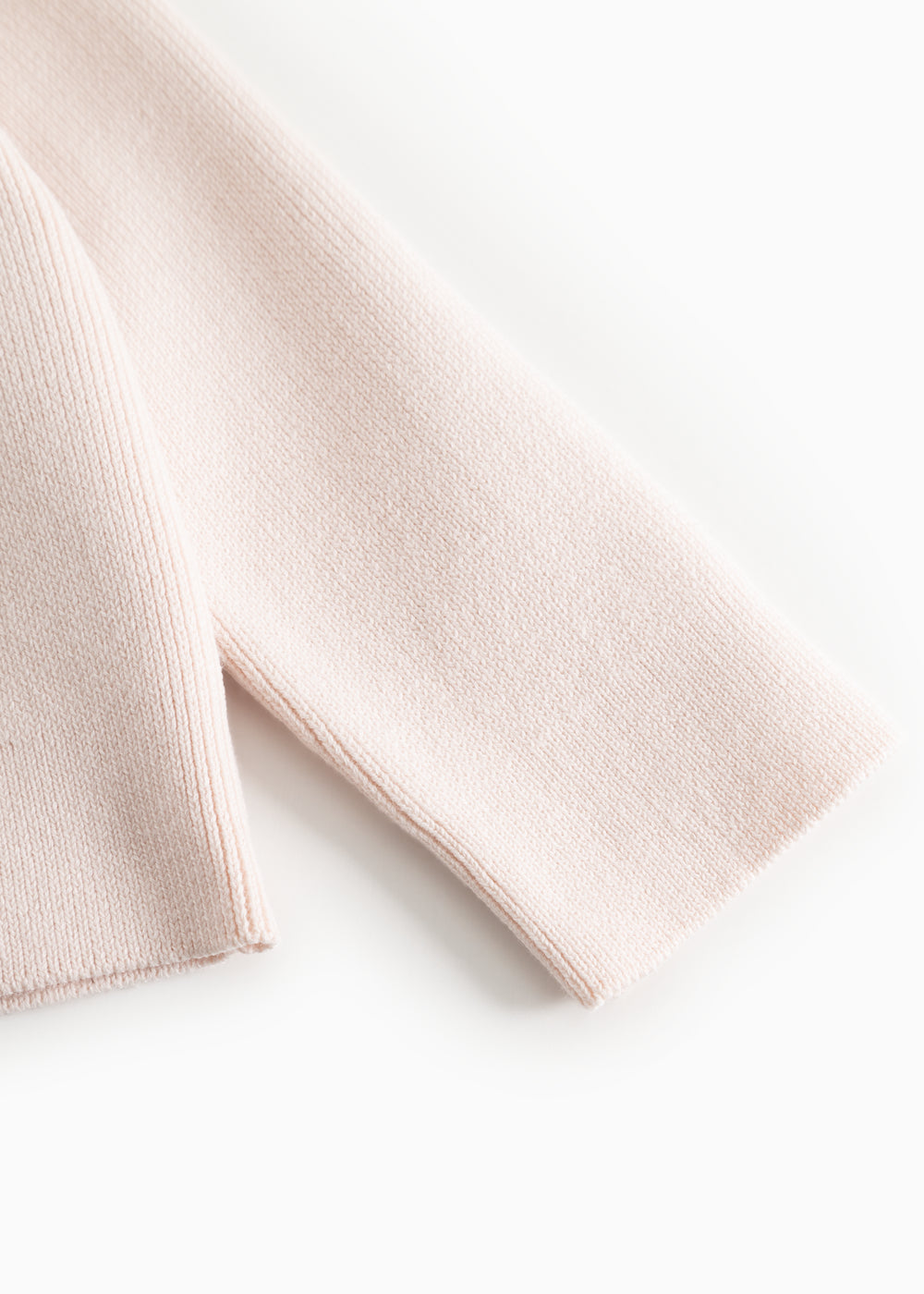 Tilda B, Knit Cardigan - Rosa