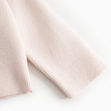 Tilda B, Knit Cardigan - Rosa