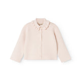 Tilda B, Knit Cardigan - Rosa