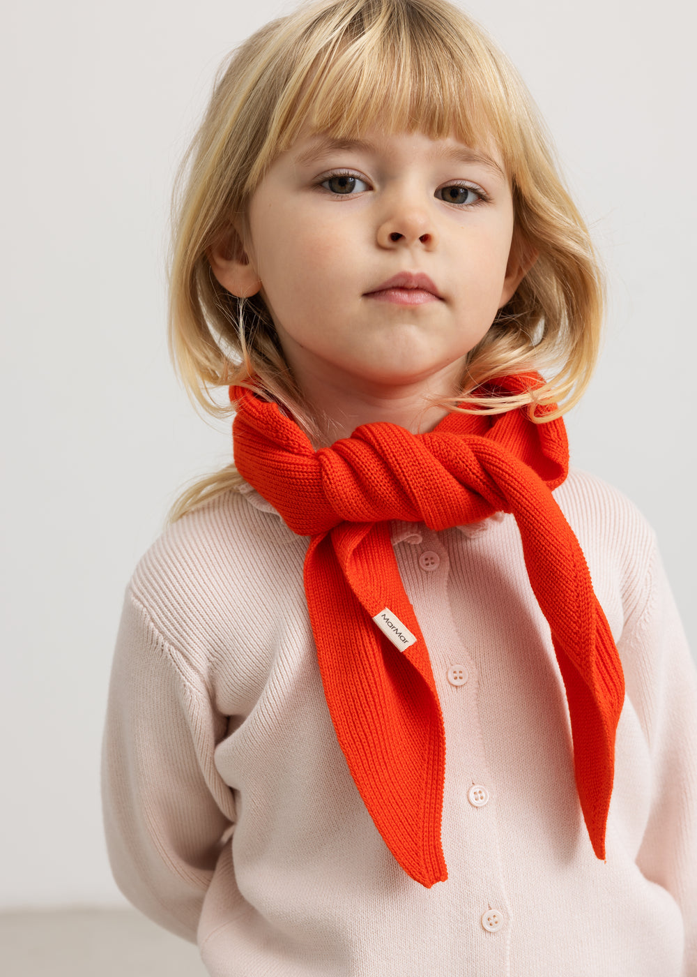 Arko, Scarf - Grapefruit