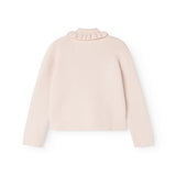 Tilda, Knit Cardigan - Rosa