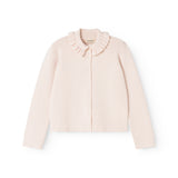 Tilda, Knit Cardigan - Rosa