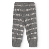 Penn, Knit Pants - Creamy Smiles