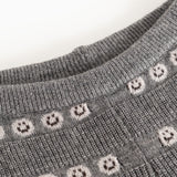 Penn, Knit Pants - Creamy Smiles