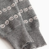Penn, Knit Pants - Creamy Smiles