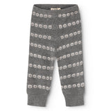 Penn, Knit Pants - Creamy Smiles