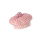 Alexo, Knit hat - Flamingo Stripe