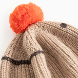 Alexo, Knit hat - Smile