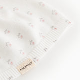 Axa, Hat - Flower Stripe