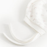 Axa, Hat - Flower Stripe