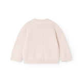 Taki, Knit Cardigan - Rosa